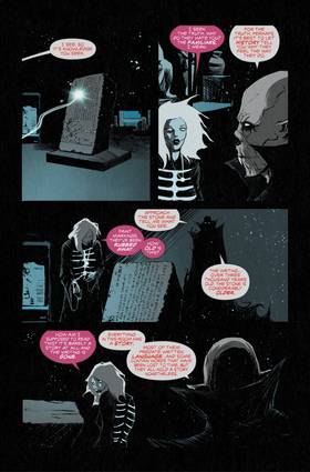 Read Seven Years in Darkness  8 Page 8 in English