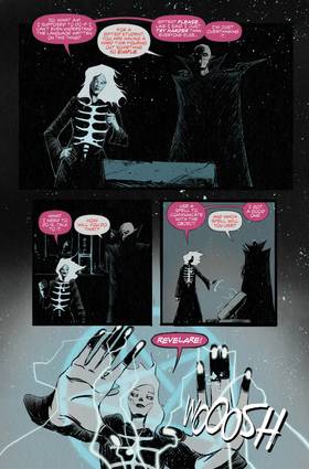 Read Seven Years in Darkness  8 Page 9 in English