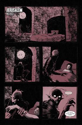Read Seven Years in Darkness  8 Page 10 in English