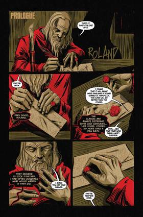 Read Seven Years in Darkness  1 Page 4 in English