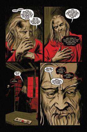 Read Seven Years in Darkness  1 Page 5 in English