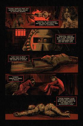 Read Seven Years in Darkness  1 Page 7 in English
