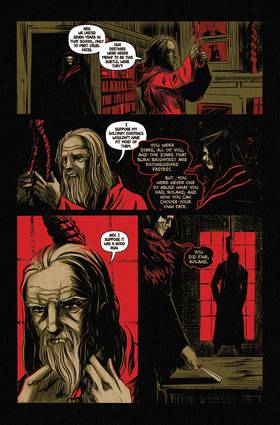 Read Seven Years in Darkness  1 Page 8 in English