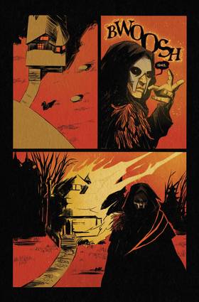 Read Seven Years in Darkness  1 Page 9 in English