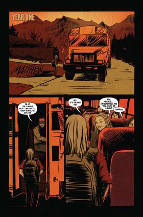 Read Seven Years in Darkness  1 Page 10 in English