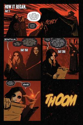 Read Seven Years in Darkness  2 Page 5 in English