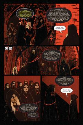Read Seven Years in Darkness  2 Page 6 in English