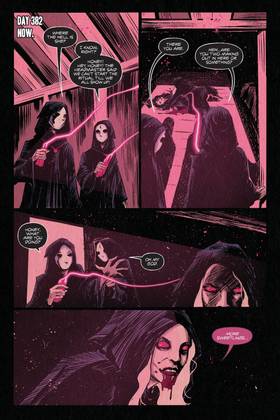 Read Seven Years in Darkness  2 Page 7 in English
