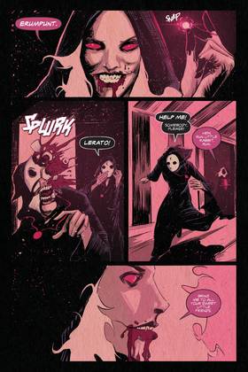 Read Seven Years in Darkness  2 Page 8 in English