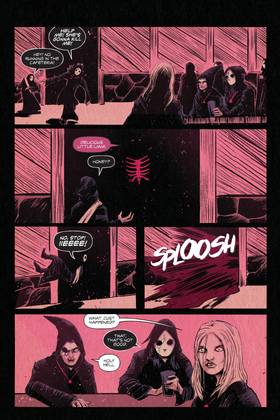 Read Seven Years in Darkness  2 Page 9 in English