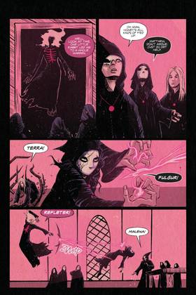 Read Seven Years in Darkness  2 Page 10 in English