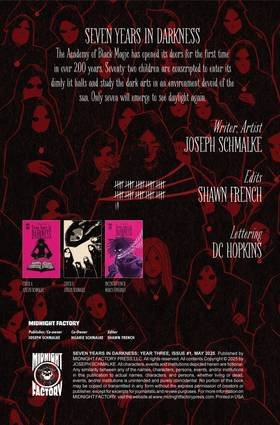 Read Seven Years in Darkness  3 Page 2 in English