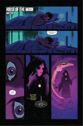 Read Seven Years in Darkness  3 Page 3 in English