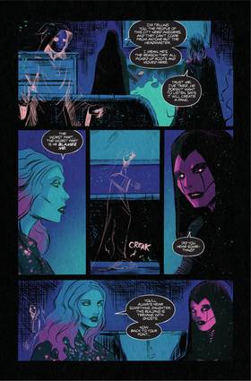 Read Seven Years in Darkness  3 Page 4 in English