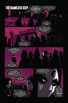 Read Seven Years in Darkness  3 Page 5 in English