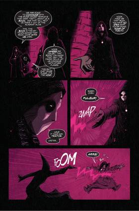 Read Seven Years in Darkness  3 Page 6 in English