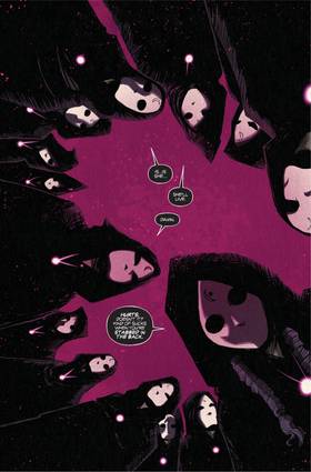 Read Seven Years in Darkness  3 Page 7 in English