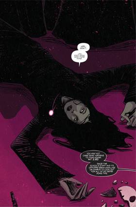 Read Seven Years in Darkness  3 Page 8 in English