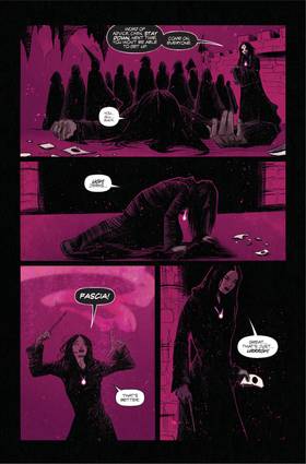 Read Seven Years in Darkness  3 Page 9 in English