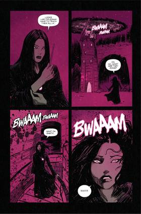 Read Seven Years in Darkness  3 Page 10 in English