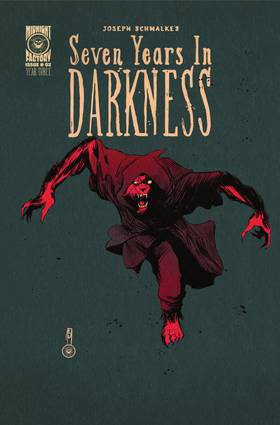 Read Seven Years in Darkness  4 Page 1 in English