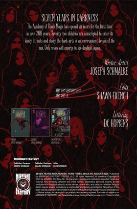 Read Seven Years in Darkness  4 Page 2 in English