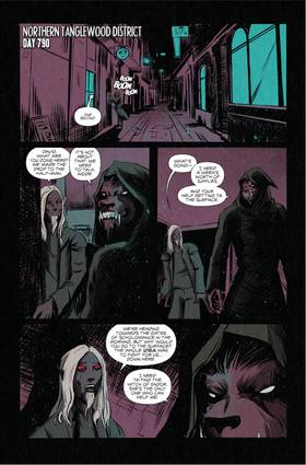 Read Seven Years in Darkness  4 Page 3 in English