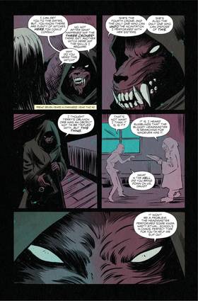 Read Seven Years in Darkness  4 Page 4 in English