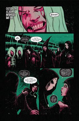 Read Seven Years in Darkness  4 Page 5 in English
