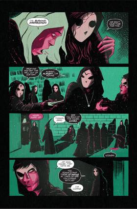 Read Seven Years in Darkness  4 Page 6 in English