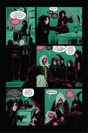 Read Seven Years in Darkness  4 Page 7 in English
