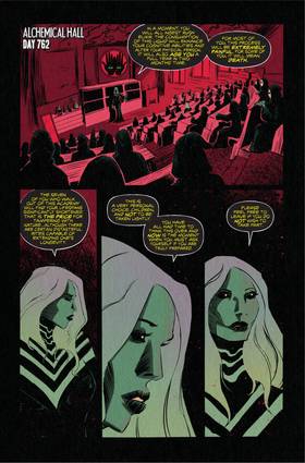 Read Seven Years in Darkness  4 Page 8 in English
