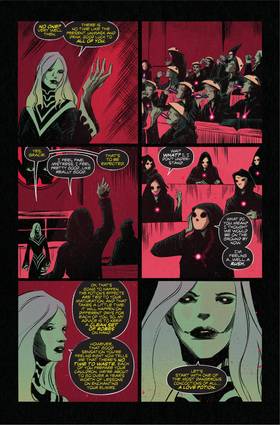 Read Seven Years in Darkness  4 Page 9 in English