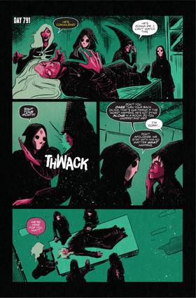 Read Seven Years in Darkness  4 Page 10 in English