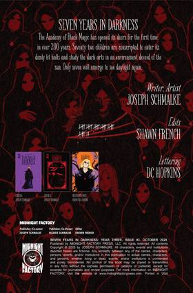 Read Seven Years in Darkness  5 Page 2 in English