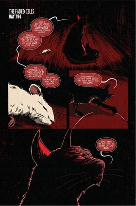 Read Seven Years in Darkness  5 Page 3 in English