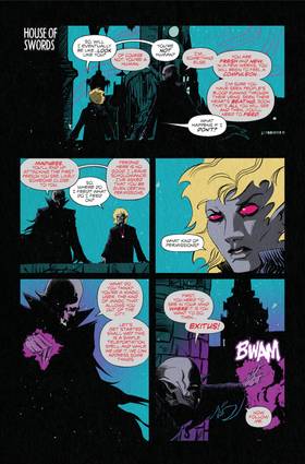 Read Seven Years in Darkness  5 Page 5 in English