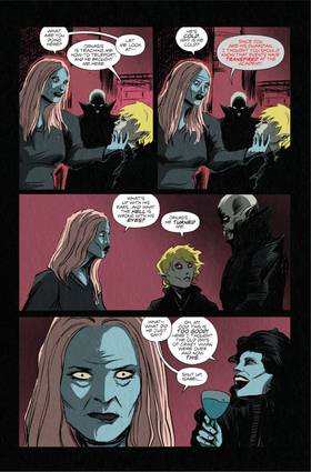 Read Seven Years in Darkness  5 Page 7 in English