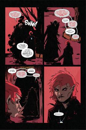 Read Seven Years in Darkness  5 Page 8 in English