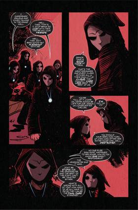 Read Seven Years in Darkness  5 Page 10 in English