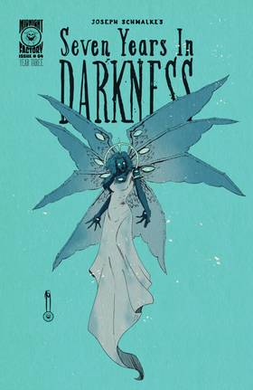 Seven Years in Darkness: Seven Years in Darkness: Year Three, #4