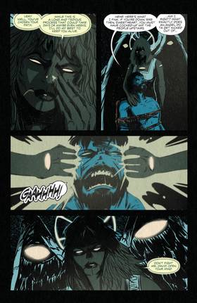 Read Seven Years in Darkness  6 Page 4 in English