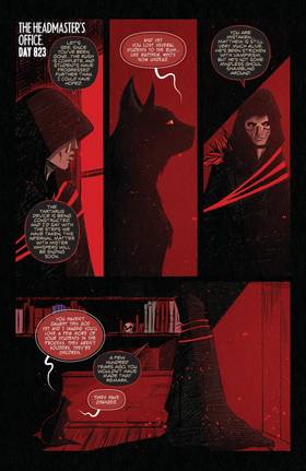 Read Seven Years in Darkness  6 Page 5 in English