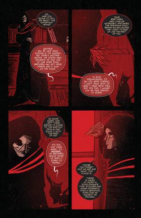 Read Seven Years in Darkness  6 Page 6 in English