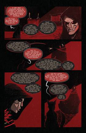 Read Seven Years in Darkness  6 Page 7 in English