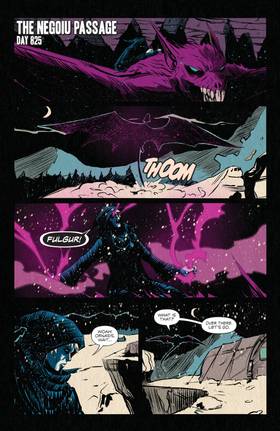 Read Seven Years in Darkness  6 Page 8 in English