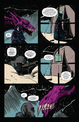 Read Seven Years in Darkness  6 Page 9 in English