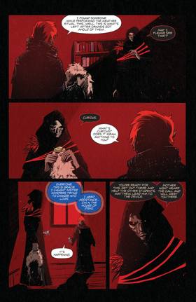 Read Seven Years in Darkness  6 Page 10 in English