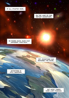 Read The Great Agony  1 Page 3 in English