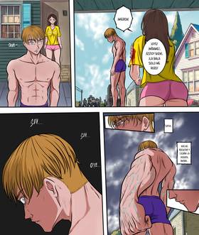 Read NEON BLOOD  1 Page 8 in Spanish